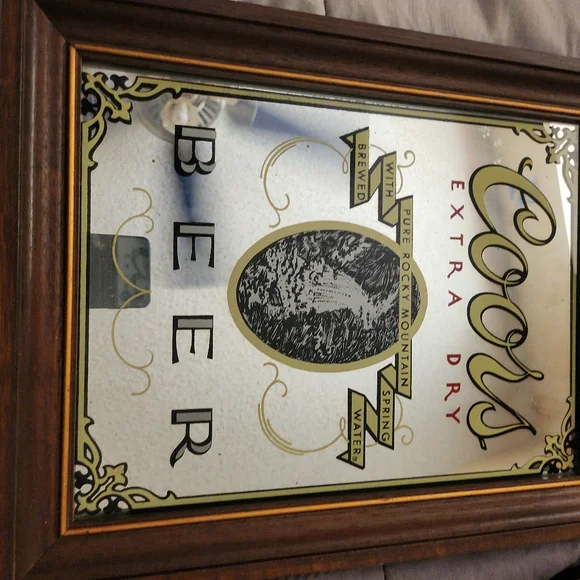 Alcohol Mirrors